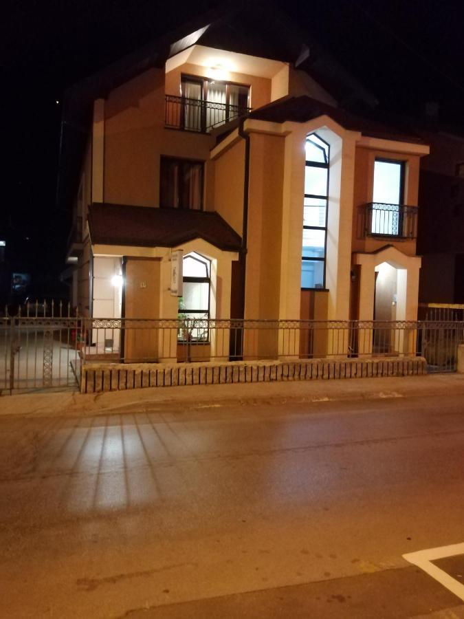 Apartmani Milosevic Ivanjica Exterior foto