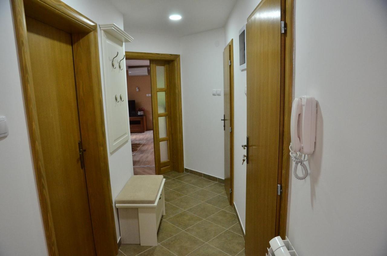 Apartmani Milosevic Ivanjica Exterior foto