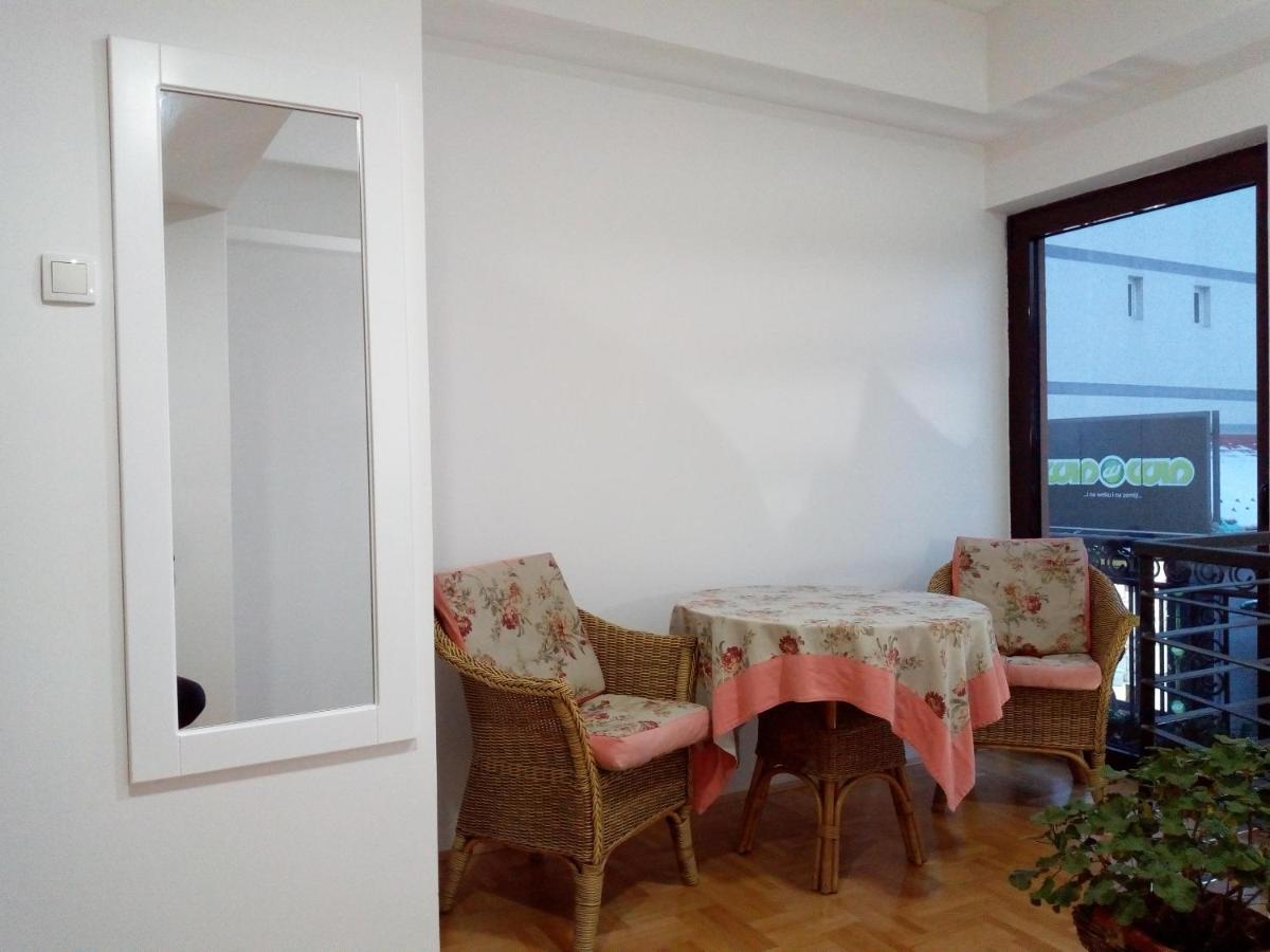 Apartmani Milosevic Ivanjica Exterior foto